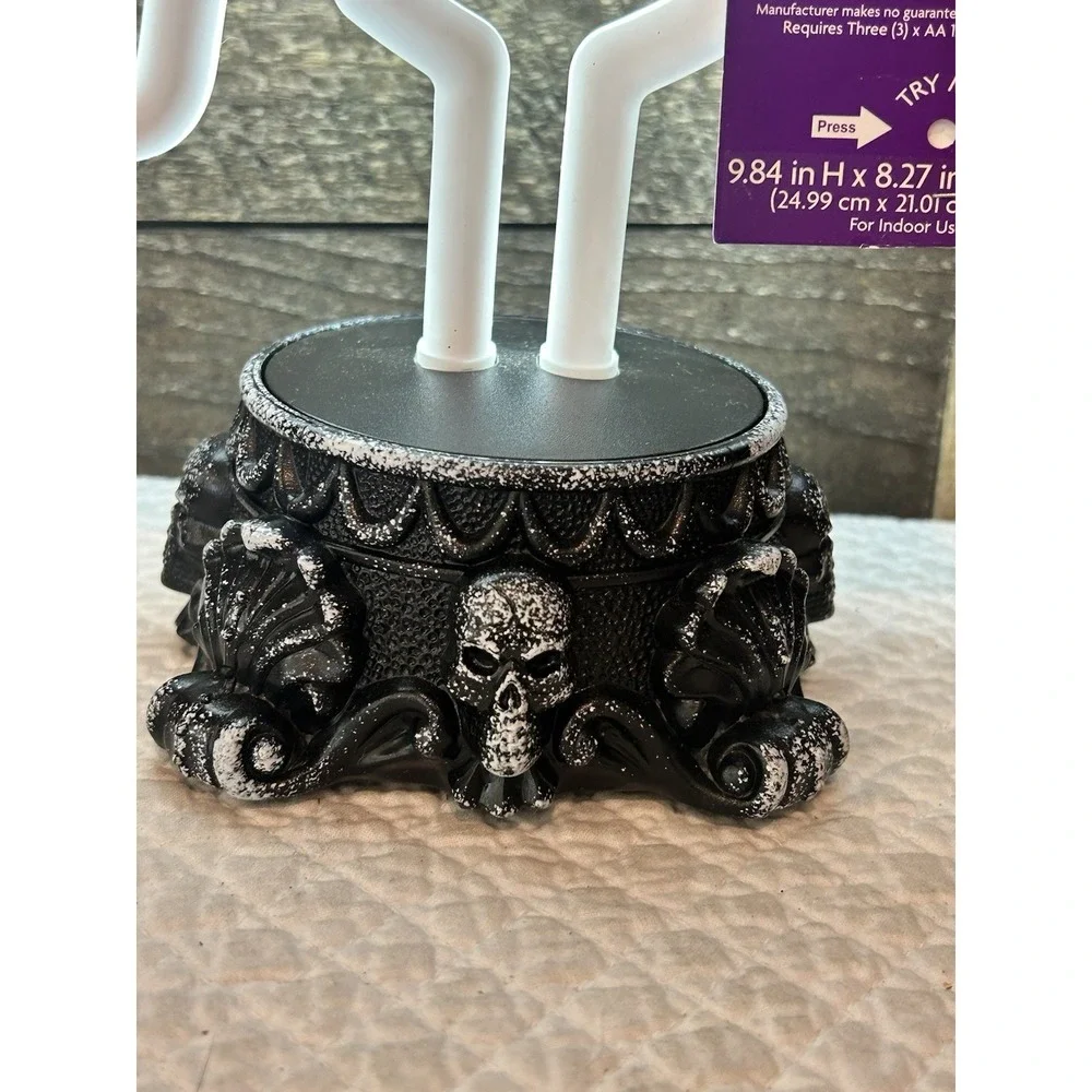 Holiday Home pirate skull